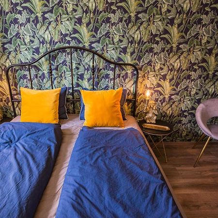 Stylish Oasis Central Apartment With Ac And Parking Budapeszt Zewnętrze zdjęcie