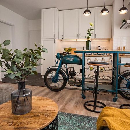Stylish Oasis Central Apartment With Ac And Parking Budapeszt Zewnętrze zdjęcie