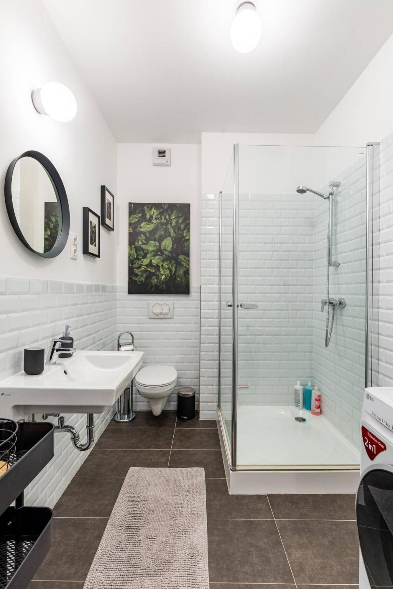 Stylish Oasis Central Apartment With Ac And Parking Budapeszt Zewnętrze zdjęcie